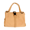 Canvas Quick-Release Buckle Rolling bag