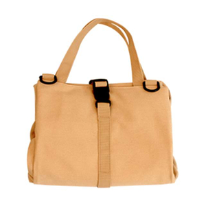 Canvas Quick-Release Buckle Rolling bag