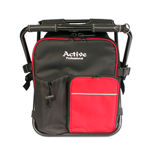 Tools Backpack With Folding Chair