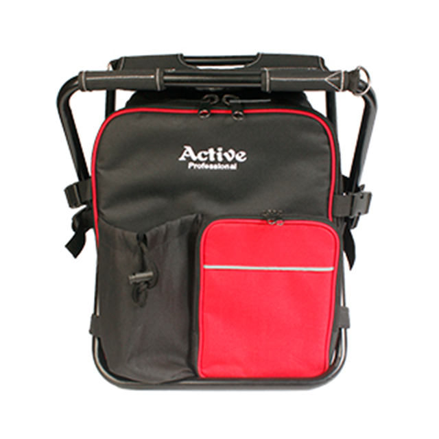 Tools Backpack With Folding Chair