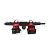 Heavy Duty Waist Tool Bag For Electrician