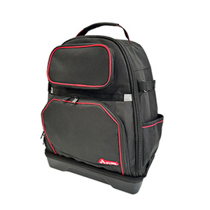 Backpack with Plastic Base Electrician Tools Storag