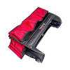 16 Inch 600d Polyester FoldableTool Bag With Tubular Handle