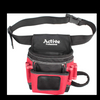Tool Pouch Tool Belt Bag for Electrician Carpenter Construction Technician Gardening Tool Pouch with Belt Clip for Hardware Tools 12 Pockets Adjustable Belt