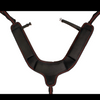 Heavy Duty Tool Belt Suspenders for Men Padded Suspenders with Attachment Loops for Men