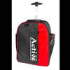 Backpack with Casters Water Repellent Dust Repellent Durable Storage Case Tool Bag Storage Box Tool Box Tool Bag DIY Storage