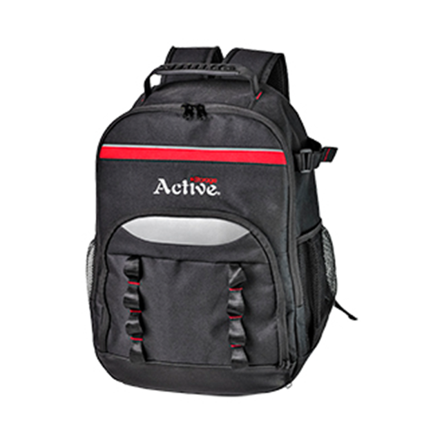 600d Polyester Popular Easy-Carrying Tool Backpack