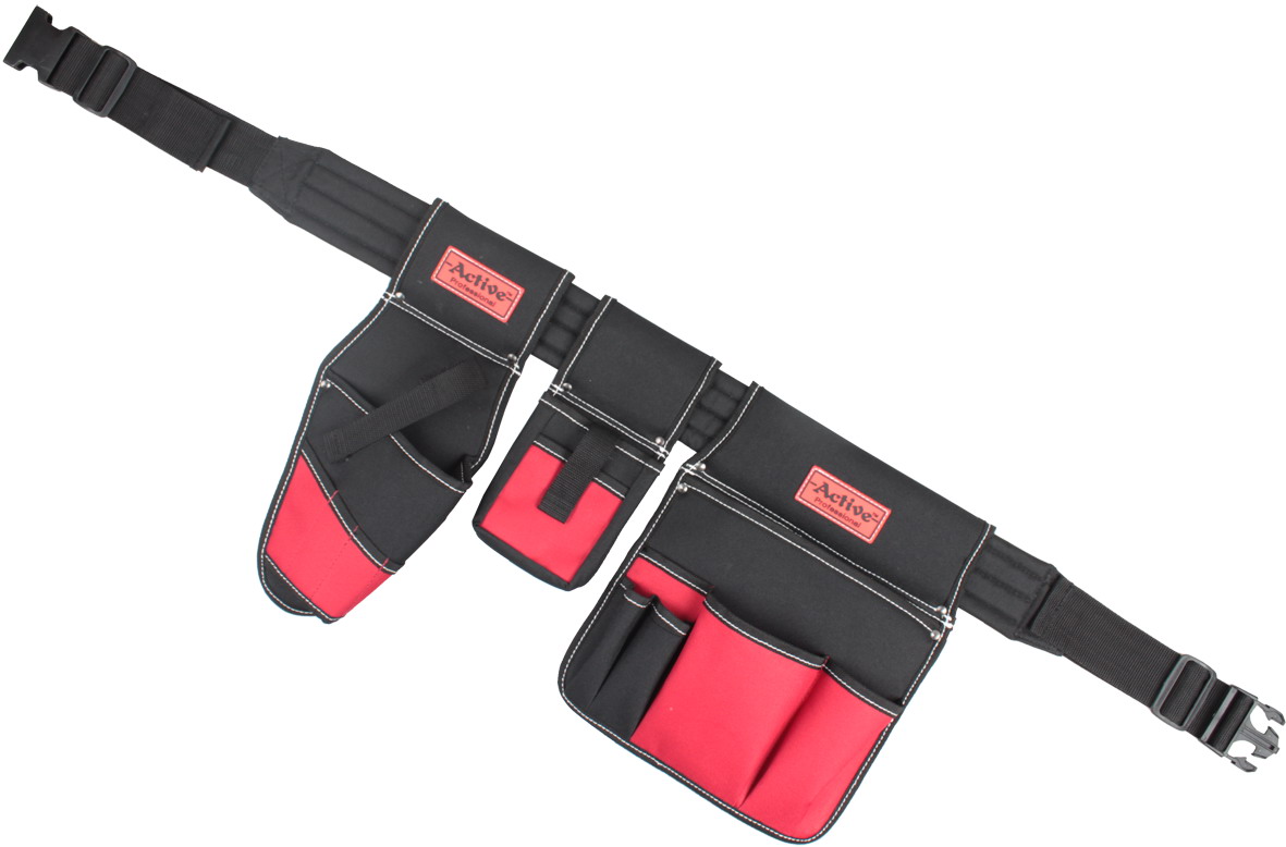 How To Wear A Tool Belt