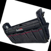 16 Inches Foldable Open Top Tool Tote Tool Bags For Men Heavy Duty Tool Carrier tool bag hard With Handle Wide Mouth Electrician Tool Tote Many Pockets Can Hold Many Tool