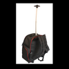 Backpack with Casters Water Repellent Dust Repellent Durable Storage Case Tool Bag Storage Box Tool Box Tool Bag DIY Storage