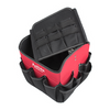 600d Polyester Tool Bag Square Tool Bag With Tubular Handle
