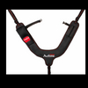 Heavy Duty Tool Belt Suspenders for Men Padded Suspenders with Attachment Loops for Men