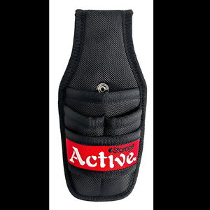 Small Tool Pouch Electrician Tool BagTool Organizer Holster with 3 Pockets