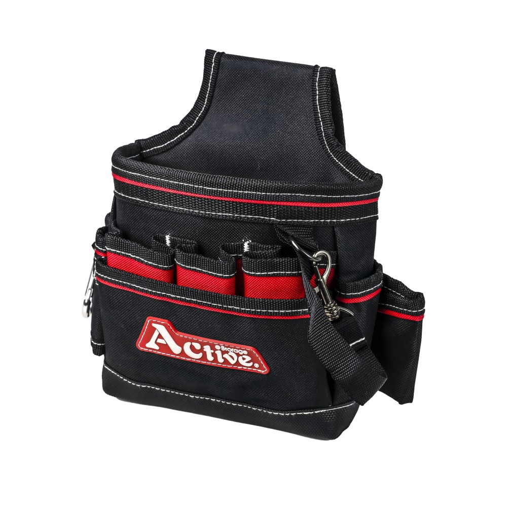 Electrician Tool Pouch 6 Pocket 7 Loop