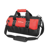 18 Inch 600d Polyester Large Capacity Electrician Tool Bag with Steel Wire Shoulder Strap