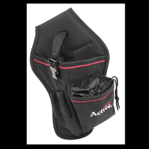 Drill Holster Heavy-Duty Impact Holster for Tool Belt Drill Holder Drill Pouch Fits Most Drills