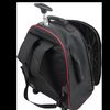 Rolling Tool Backpack Heavy Duty Rolling Tool Bag with Wheels Tool Bag Backpack for Men Waterproof Rolling Tool Backpack for Electrician Construction Mechanic