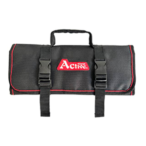 2 Quick Release Buckles Rolling Bag