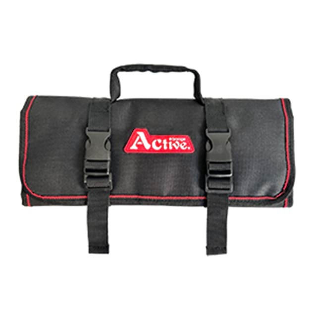 2 Quick Release Buckles Rolling Bag