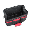Electrician Tool Bag Work Tool Storage with Hard Base