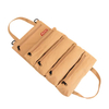 Canvas Quick-Release Buckle Rolling bag