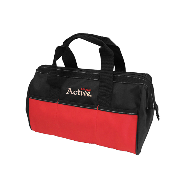 12 Inch 600d PolyesterTool Bag with Steel Wire