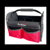 12 Inches Foldable Open Top Tool Tote Tool Bags For Men Heavy Duty Tool Carrier tool bag With Adjustable Handle 