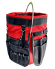Portable Polyester Bucket Tool Bag for Tools Storage