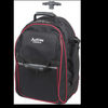 Rolling Tool Backpack Heavy Duty Rolling Tool Bag with Wheels Tool Bag Backpack for Men Waterproof Rolling Tool Backpack for Electrician Construction Mechanic