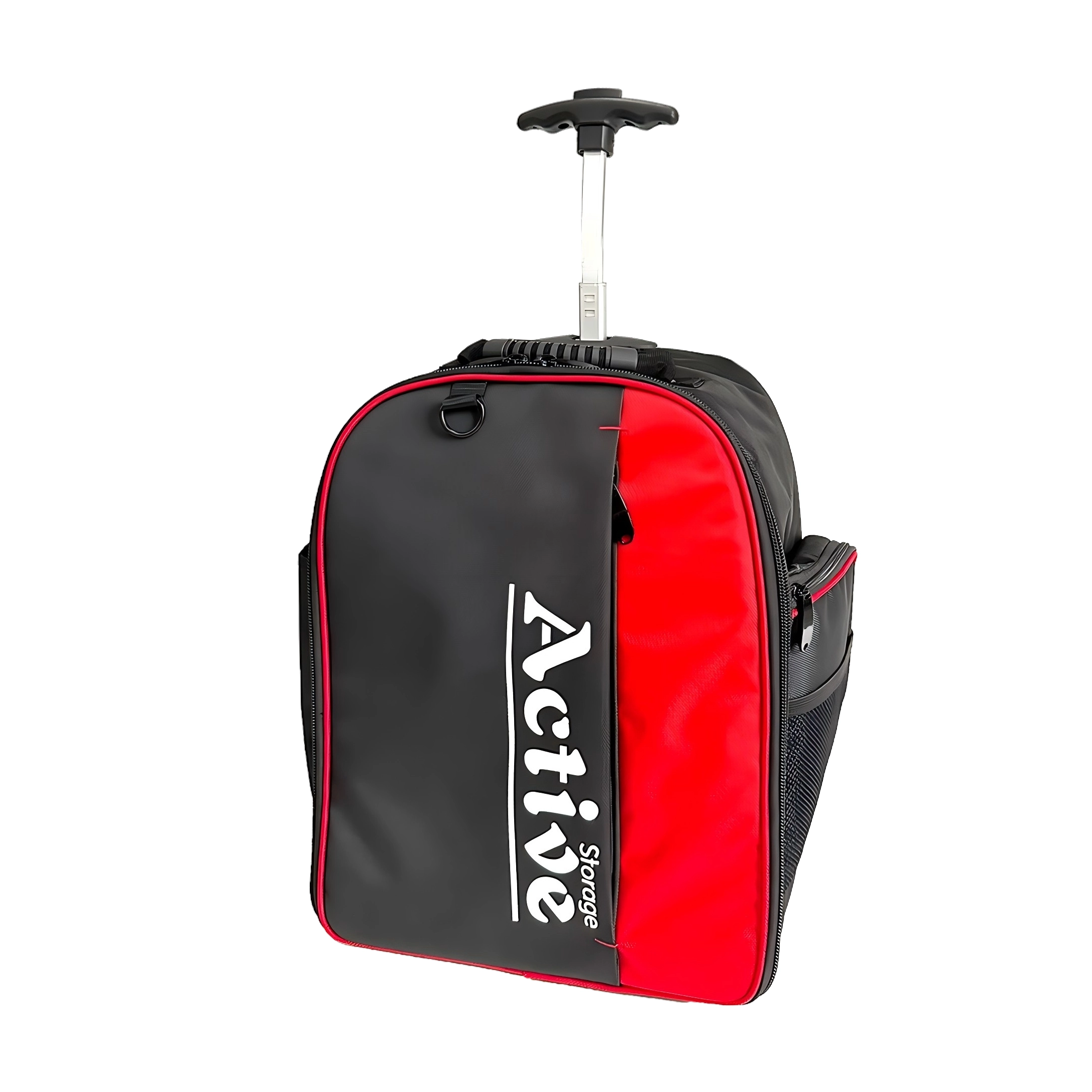 Backpack with Casters Water Repellent Dust Repellent Durable Storage Case Tool Bag Storage Box Tool Box Tool Bag DIY Storage