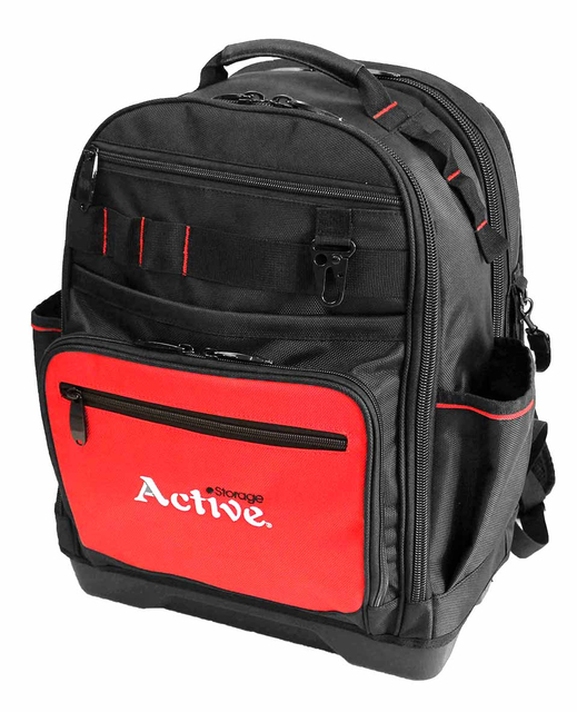 Tool Bag Backpack,Tool Backpack Heavy Duty,Multi-Use Removable Tool Qrganizer Bag for Construction Industrial Carpentry